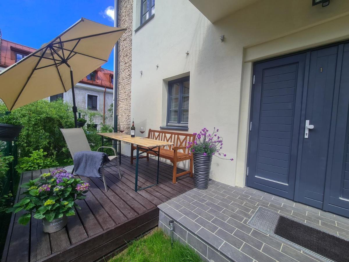A Perfect Base To Explore Vilnius! Extérieur photo
