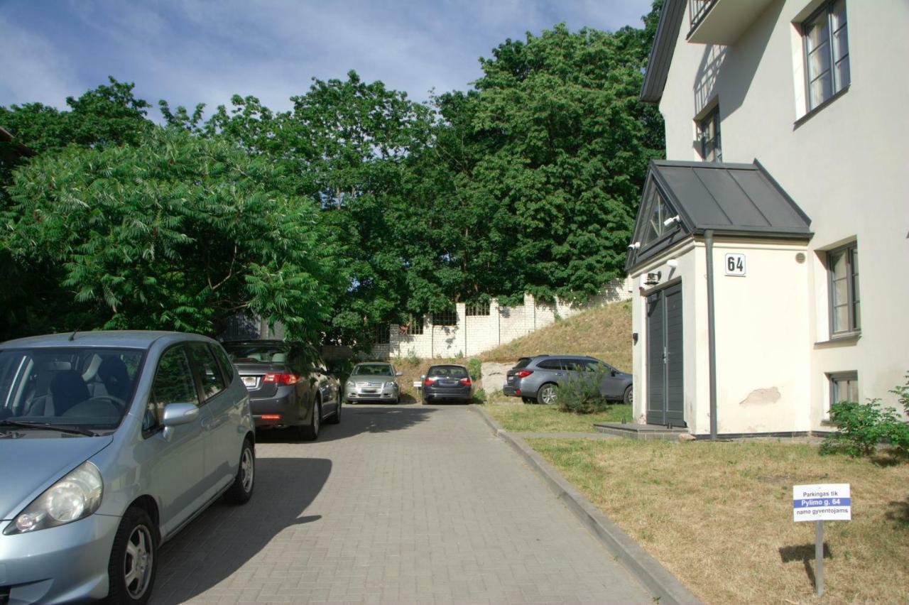 A Perfect Base To Explore Vilnius! Extérieur photo